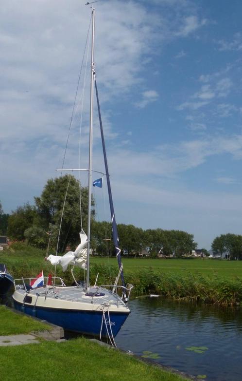Daysailer, zeilboot Etap 20, Watersport en Boten, Kajuitzeilboten en Zeiljachten, Gebruikt, Tourjacht of Cruiser, Polyester, 6 tot 9 meter