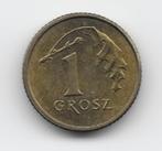 Polen 1 grosz 1992 Y# 276, Ophalen of Verzenden, Polen, Losse munt