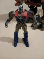 Transformers Age of extinction Stomp en chomp Grimlock., Ophalen of Verzenden, Gebruikt