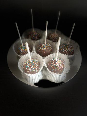 Cake pops  beschikbaar voor biedingen