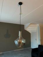 Hanglamp glas, Ophalen, Zo goed als nieuw, Glas, Minder dan 50 cm