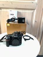 Nikon D850 body, 16.297 clicks, Ophalen, Spiegelreflex, Zo goed als nieuw, Nikon
