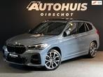BMW X1 XDrive25e High Executive Edition M Pano/ Storm Bay/ H, Auto's, Gebruikt, Zwart, Leder en Stof, Bedrijf