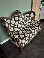 Antieke bankstel, Ophalen