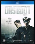 DAS BOOT - 3-DISC BLU RAY BOXJE - NIEUW en nog GESEALED, Cd's en Dvd's, Ophalen of Verzenden, Nieuw in verpakking, Klassiekers