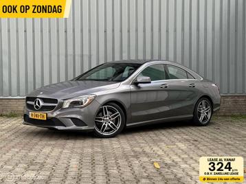 Mercedes CLA-klasse 250 Sport 4MATIC Prestige | Camera | H&K beschikbaar voor biedingen