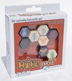 Hive reisspel Pocketspel + uitbreiding Mug & Lieveheersbeest, Hobby en Vrije tijd, Gezelschapsspellen | Bordspellen, Nieuw, Reisspel