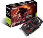 videokaart ASUS Cerberus Geforce GTX1050Ti adv.edition 4gb, Computers en Software, Videokaarten, Ophalen, Gebruikt, GDDR5, PCI-Express 3