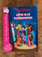 Thea Stilton - Liefde in de Schijnwerpers, Ophalen, Zo goed als nieuw, Fictie algemeen