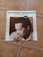 12'' Luther Vandross - She won't talk to me, Ophalen of Verzenden, 1980 tot 2000, Gebruikt, 12 inch