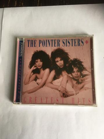 the pointer sisters greatest hits audio cd 1997 beschikbaar voor biedingen
