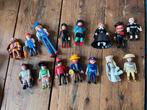 15 Playmobil poppetjes, Ophalen of Verzenden, Zo goed als nieuw