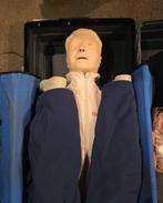 Laerdal reanimatie pop plus 6 maskers, Ophalen, Gebruikt, Meerdere media, Welzijn en Spiritualiteit