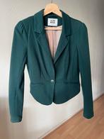 Donkergroene Blazer - Maat 36, Vero Moda, Ophalen of Verzenden, Zo goed als nieuw, Jasje