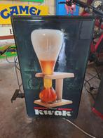 Lichtbak Kwak/Tripel Karmeliet, Verzamelen, Ophalen, Gebruikt, Overige typen, Overige merken