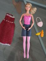 Mattel barbie ballerina, Ophalen of Verzenden, Pop