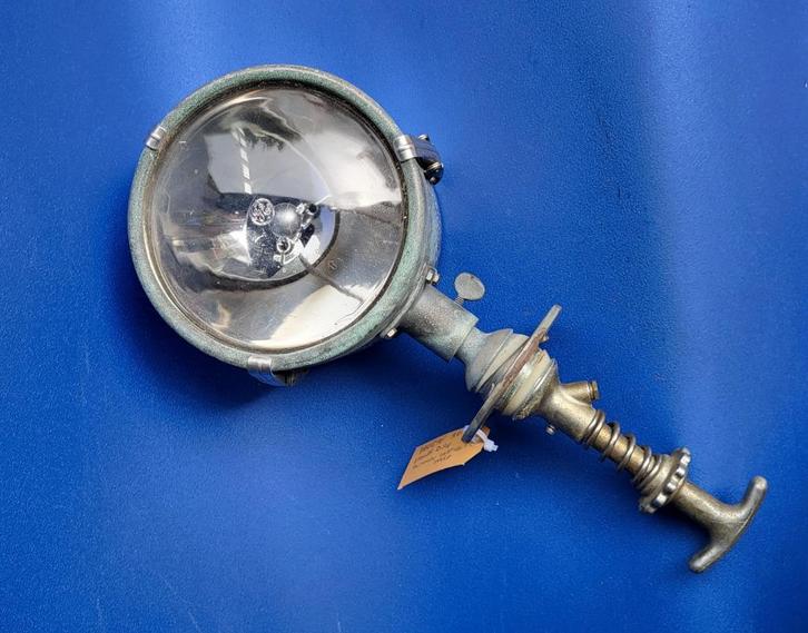 Boot Zoeklicht W.H. den Ouden Holland, Watersport en Boten, Accessoires en Onderhoud, Gebruikt, Ophalen of Verzenden