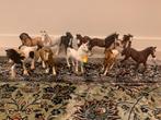 Verschillende Schleich paarden, prijs per stuk, Verzamelen, Dierenverzamelingen, Ophalen of Verzenden, Zo goed als nieuw, Paard