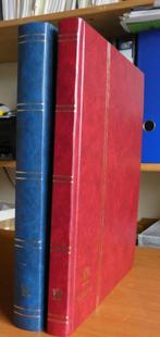 Mooie collectie motieven in twee mooie stockboek, Ophalen of Verzenden, Buitenland