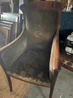 Antieke Jugendstil Stoel, Antiek en Kunst, Ophalen