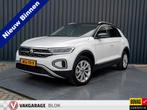 Volkswagen T-Roc 1.5 TSI 150Pk DSG Style | Trekhaak afnb. |, 12 maanden, Euro 6, 4 cilinders, Leder en Stof