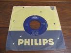 60s john lamers crazy love, Cd's en Dvd's, Gebruikt, 7 inch, Single, Ophalen of Verzenden