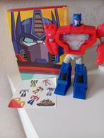 Transformers optimus prime mc donalds happy meal 2020, Verzamelen, Transformers, Overige generaties, Ophalen of Verzenden, Zo goed als nieuw