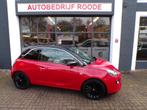 Opel ADAM 1.4 Automaat Red & Black TOP STAAT ,GOED ONDERHOUD, Auto's, Opel, ADAM, Gebruikt, 1398 cc, 4 cilinders