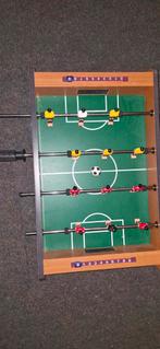 voetbaltafel voor op tafel te spelen (graag ophalen), Ophalen of Verzenden