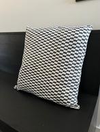 Nieuw zwart wit Ikea Hay Ypperlig kussen hoes 50x50cm square, Ophalen of Verzenden, Nieuw, Wit, Vierkant