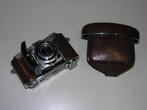 Kodak Retina 1b analoog 35 mm.Schneider-Kreuznach f:2.8/50mm, Audio, Tv en Foto, Fotocamera's Analoog, Ophalen, Compact, Kodak