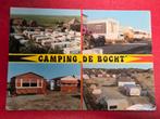 Camperduin bij Groet Schoorl camping de Bocht, Ophalen of Verzenden, 1960 tot 1980, Noord-Holland