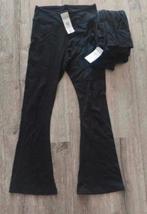 Flare Legging 3X, Maat 38/40 (M), Zwart, Nieuw, Ophalen of Verzenden