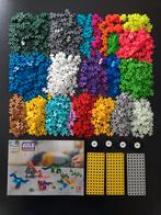 Set Plus - Plus mini bouwstenen., Kinderen en Baby's, Speelgoed | Bouwstenen, Ophalen of Verzenden, Gebruikt, Overige merken