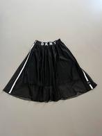 DKNY midi rok zwart wit 164, Ophalen of Verzenden, Zo goed als nieuw, Meisje, Jurk of Rok