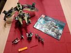 LEGO 70164 Orkaan Roofoverval (Ultra Agents), Ophalen of Verzenden, Zo goed als nieuw, Complete set, Lego