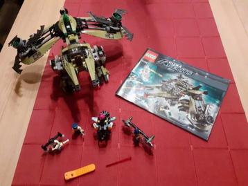 LEGO 70164 Orkaan Roofoverval (Ultra Agents) beschikbaar voor biedingen