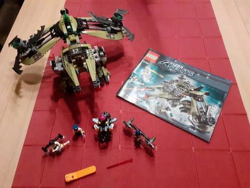 LEGO 70164 Orkaan Roofoverval (Ultra Agents), Kinderen en Baby's, Speelgoed | Duplo en Lego, Zo goed als nieuw, Lego, Complete set