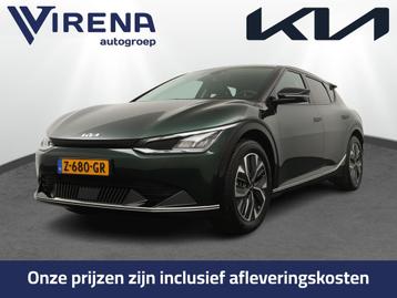 Kia Ev6 Plus 77.4 kWh Apple Carplay/ Android Auto - Cruise C beschikbaar voor biedingen