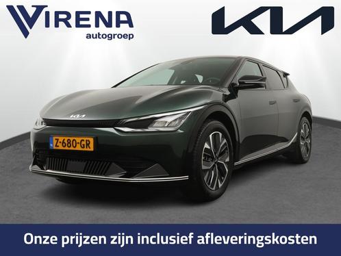 Kia Ev6 Plus 77.4 kWh Apple Carplay/ Android Auto - Cruise C, Auto's, Kia, Bedrijf, Te koop, EV6, ABS, Achteruitrijcamera, Adaptive Cruise Control