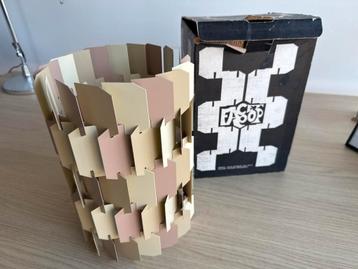 FACET POP Lyfa design lamp Louis Weisdorf 1960 beschikbaar voor biedingen