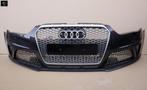 Audi A4 RS4 B8 Facelift Voorbumper, Gebruikt, Bumper, Ophalen, Voor