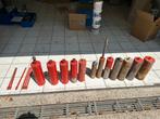 Serie diamantboren. Ook per stuk te koop., Doe-het-zelf en Verbouw, Gereedschap | Boormachines, Ophalen