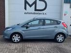 Ford Fiesta 1.25 Limited / NAP / Perfect onderhouden / Airco, Voorwielaandrijving, Euro 5, Stof, Gebruikt
