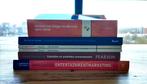Studieboeken, Gelezen, Diverse auteurs, Alpha, HBO