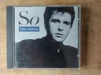 CD Peter Gabriel - So, Cd's en Dvd's, Cd's | Pop, Ophalen of Verzenden, 1980 tot 2000, Zo goed als nieuw