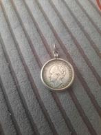 Zilveren Wilhelmina Bedel 1929, Ophalen of Verzenden