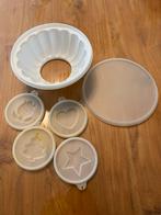 Tupperware Puddingvorm Kerst, Ophalen of Verzenden, Gebruikt