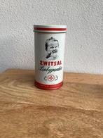 Zwitsal babypoeder blik vintage met speeldoos/muziekdoos, Ophalen, Zo goed als nieuw, Overige