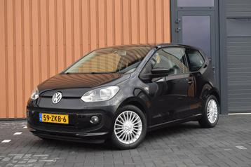 Volkswagen up! 1.0 High Up! BlueMotion | Airco (bj 2013) beschikbaar voor biedingen